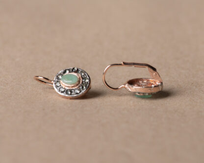 Pendientes Lumbre