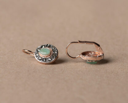 Pendientes Lumbre