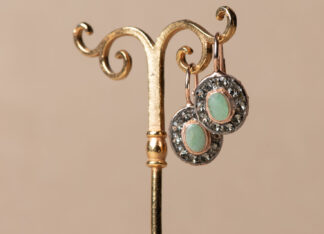 Pendientes Lumbre