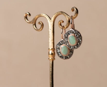 Pendientes Lumbre