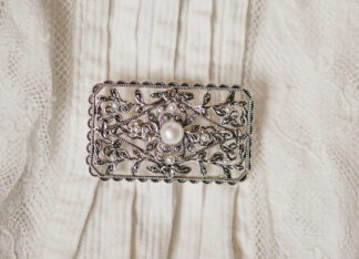 Broche-Colgante Regent