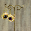Pendientes Adiel Amatista