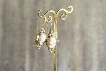 Pendientes Emilia