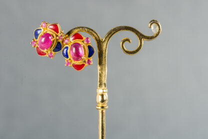 Pendientes Murmullo