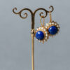 Pendientes Adiel Turquesa