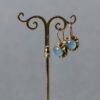 Pendientes Aristo Calcedonio
