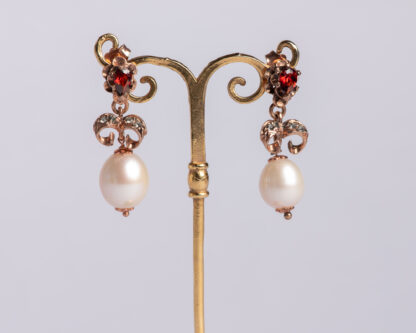 Pendientes Almibar