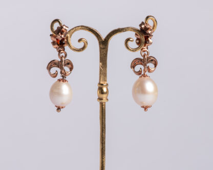 Pendientes Almibar
