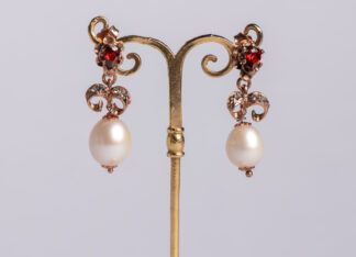 Pendientes Almibar