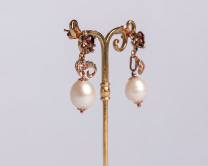 Pendientes Almibar