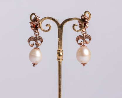 Pendientes Almibar