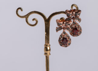 Pendientes Cesarino