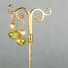 Pendientes Aurelia Peridoto