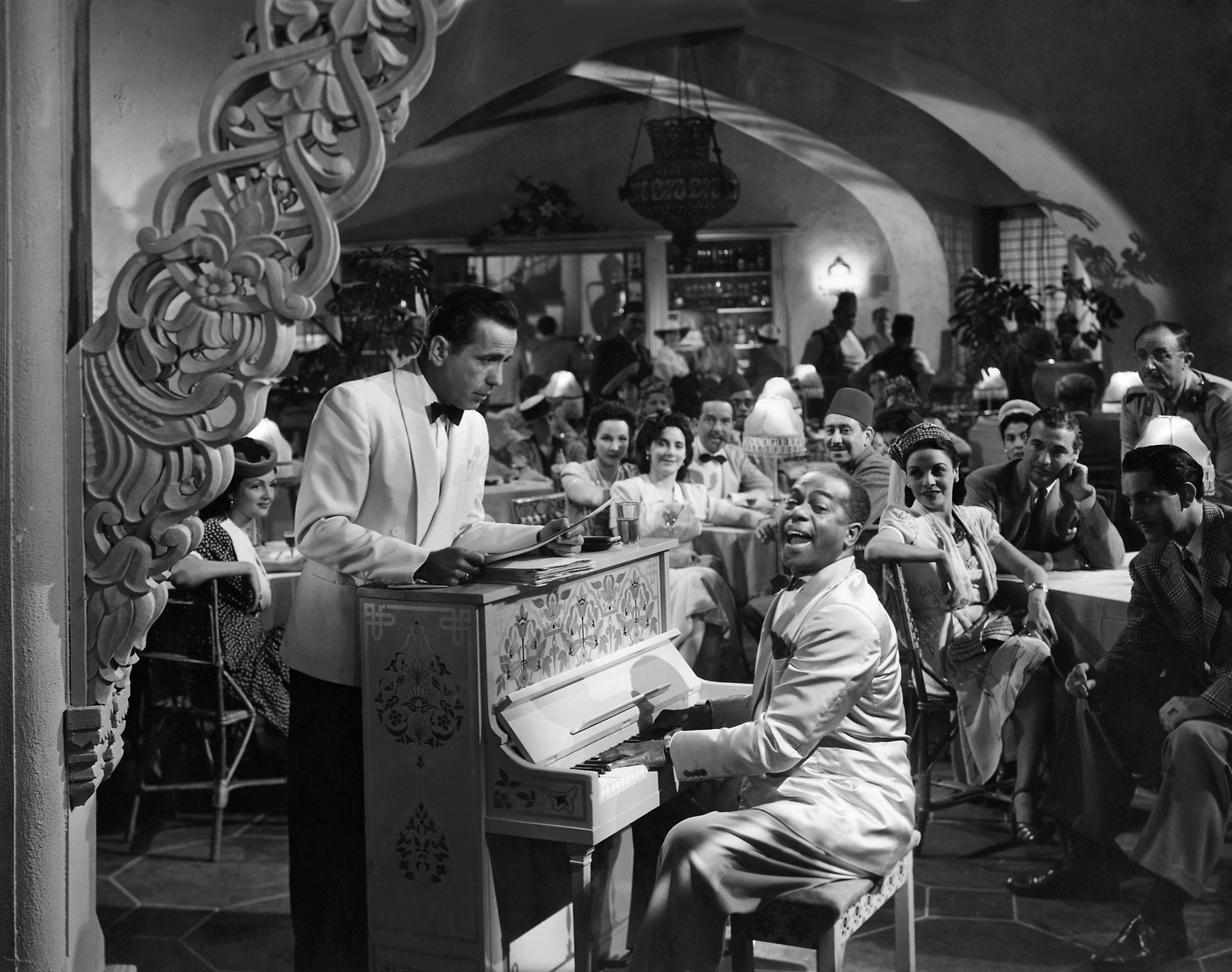 pelicula casablanca
