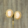 Noé Cameo Earrings
