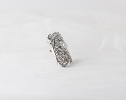 Broche Colgante Corona