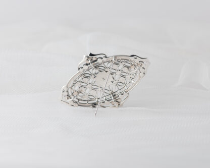 Broche Colgante Corona