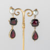 Pendientes Filiberto