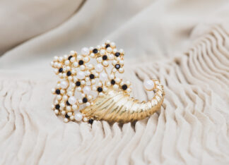 Broche Eudora