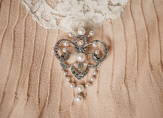 Broche Colgante Idalia
