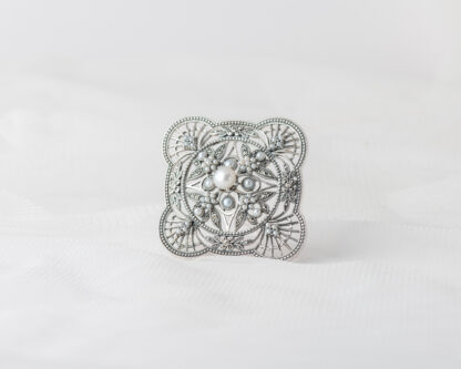 Broche Stefan
