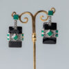 Pendientes Kibo