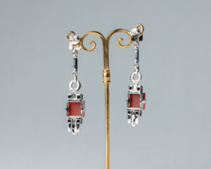 Pendientes Lanin