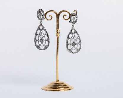 Pendientes Cristal