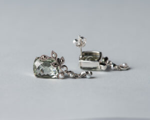 Pendientes Empire