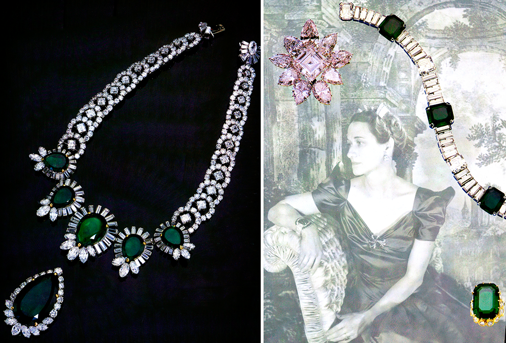 joyas de wallis simpson duquesa de windsor