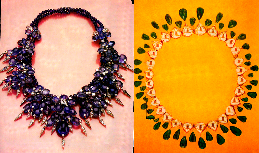 collares wallis simpson
