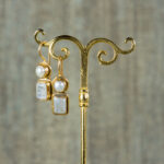 Moonstone Alida Earrings