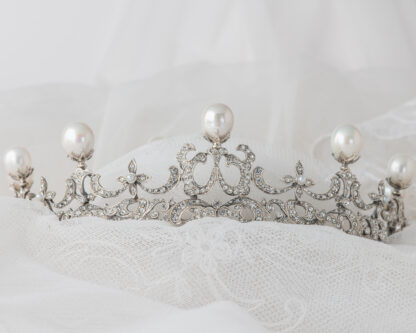 Tiara Eugenia de Montijo