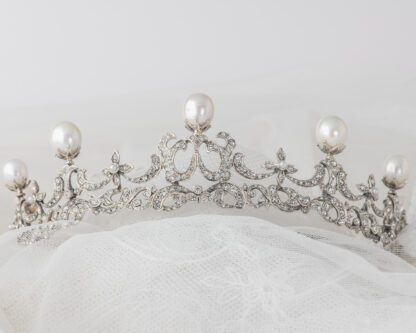 Tiara Eugenia de Montijo
