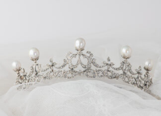 Tiara Eugenia de Montijo