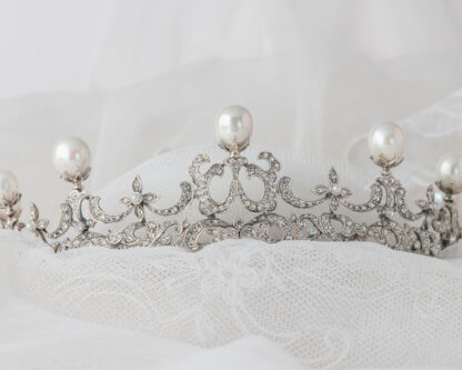 Tiara Eugenia de Montijo