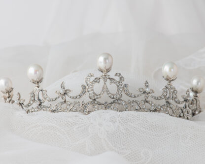 Tiara Eugenia de Montijo
