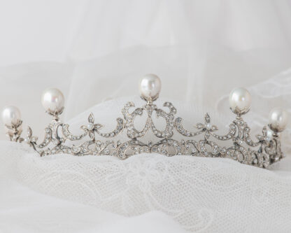 Tiara Eugenia de Montijo