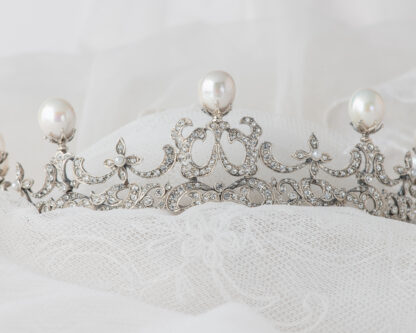 Tiara Eugenia de Montijo
