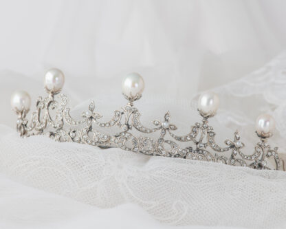 Tiara Eugenia de Montijo