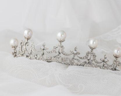 Tiara Eugenia de Montijo