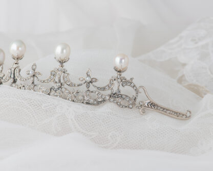 Tiara Eugenia de Montijo