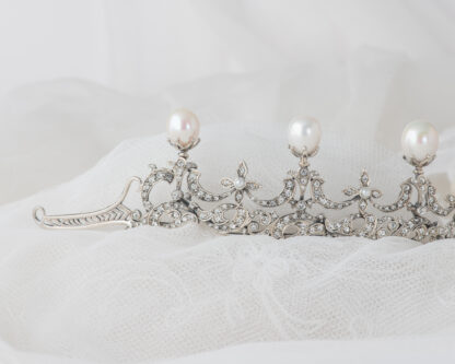 Tiara Eugenia de Montijo