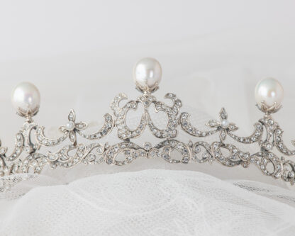 Tiara Eugenia de Montijo