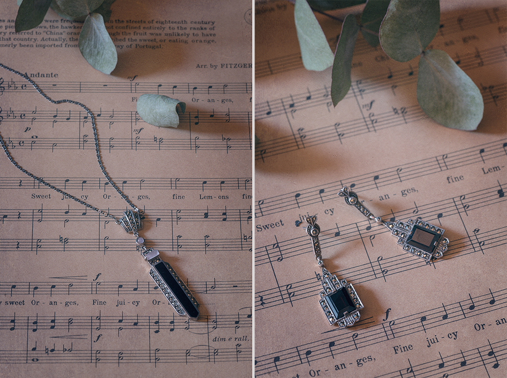 joyas con azabache
