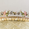 Peineta-Tiara Agra