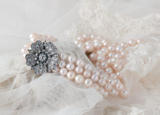 Collar Perlas Marcela