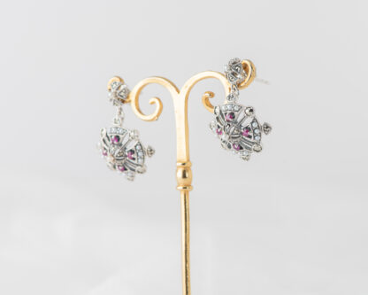 Pendientes Maldonado Rubi