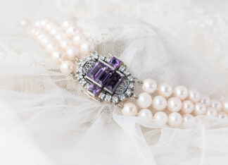 Collar Perlas Teresa