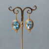 Pendientes Lucius Topacio